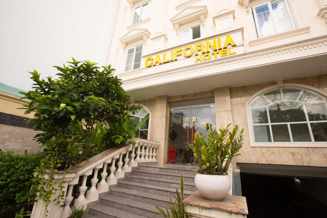 California Hotel 호치민 외부 사진