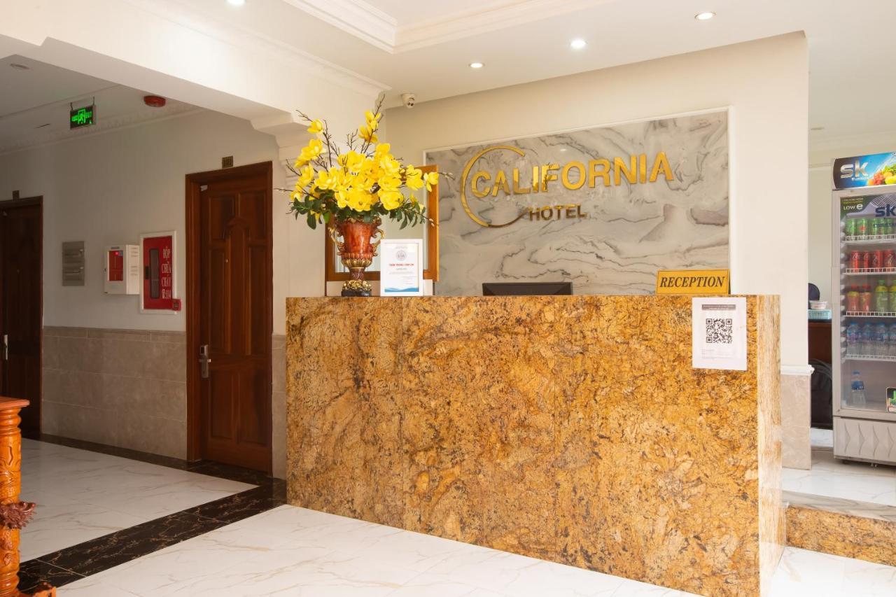 California Hotel 호치민 외부 사진