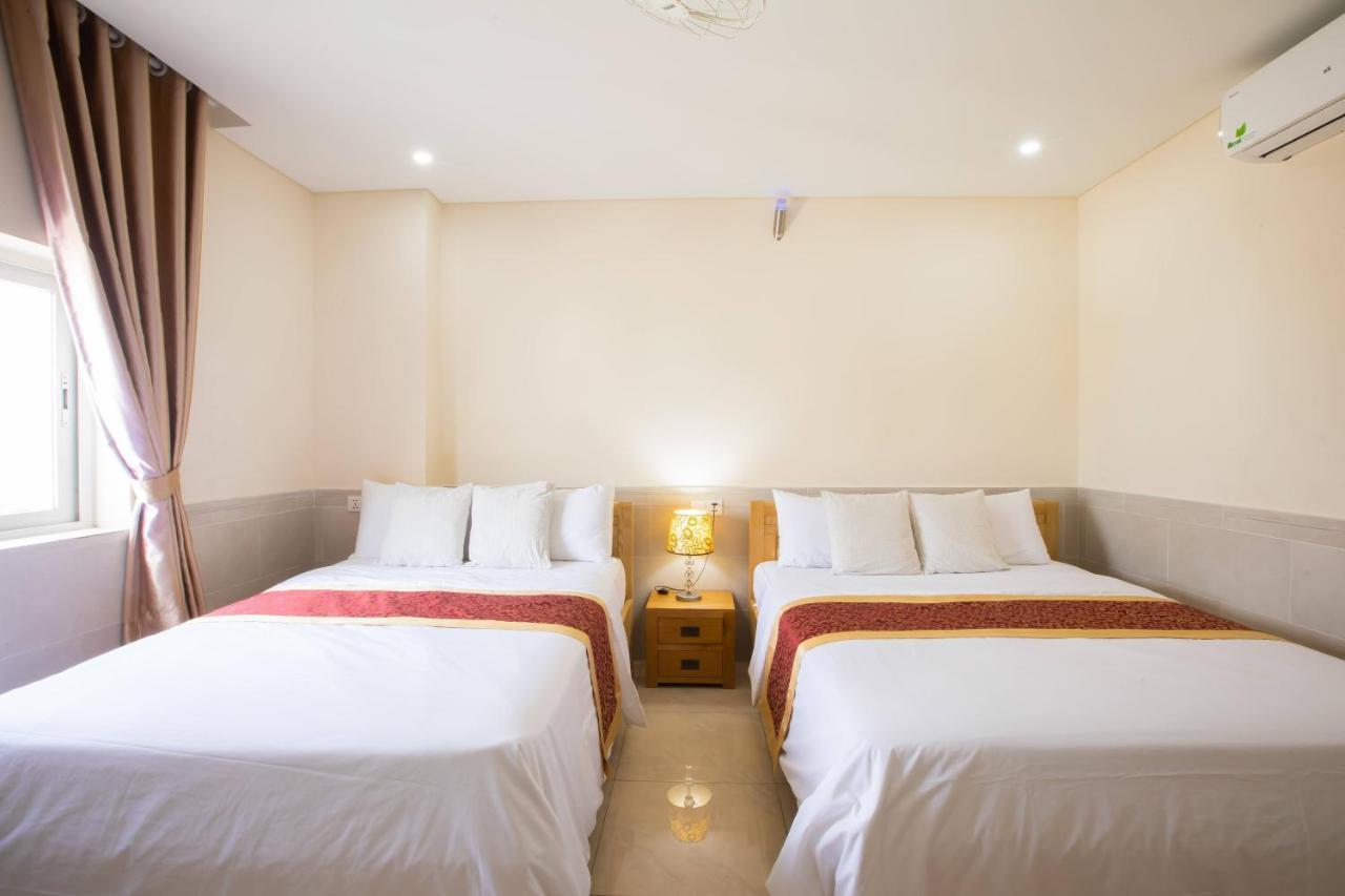 California Hotel 호치민 외부 사진