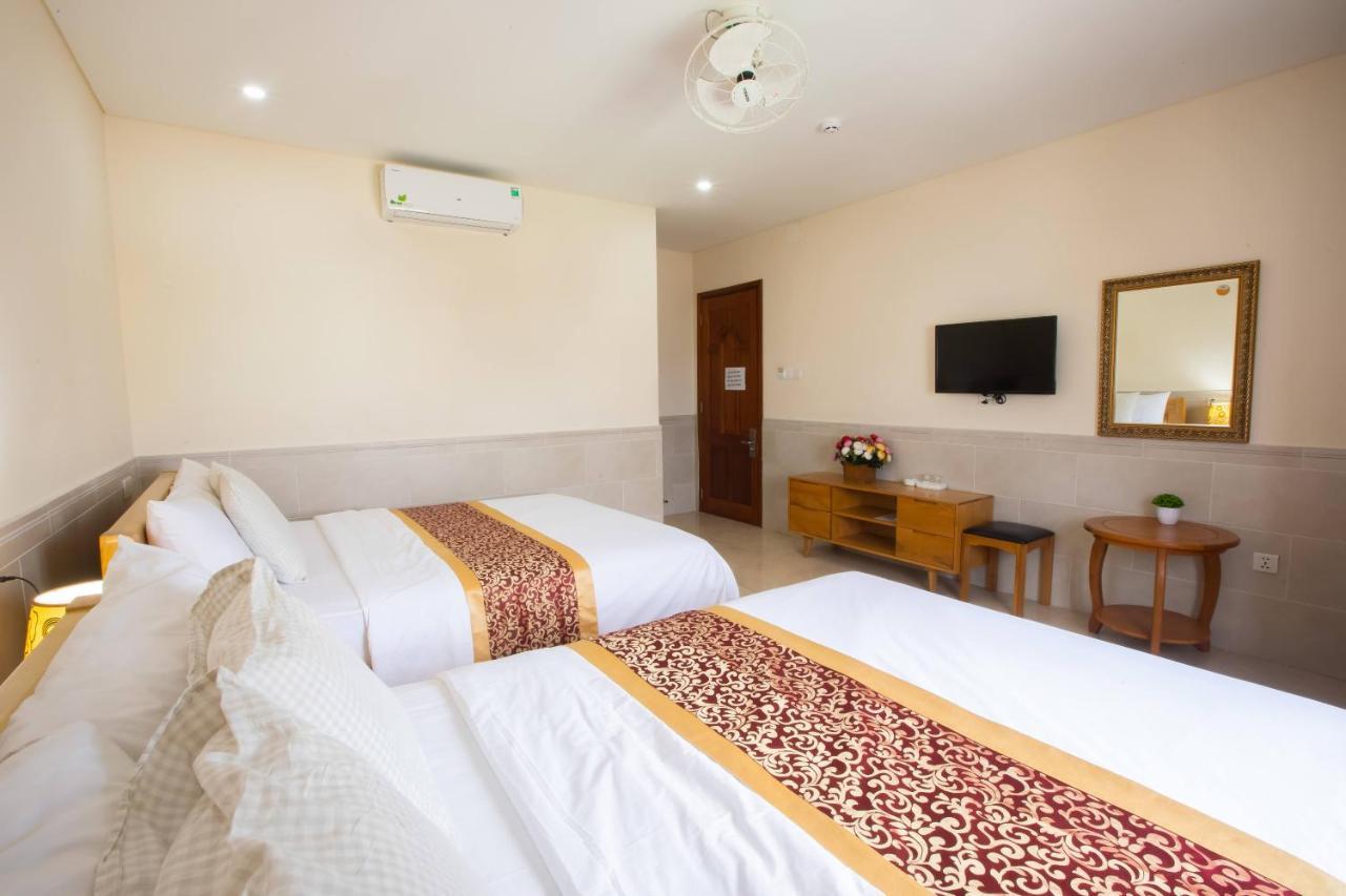 California Hotel 호치민 외부 사진