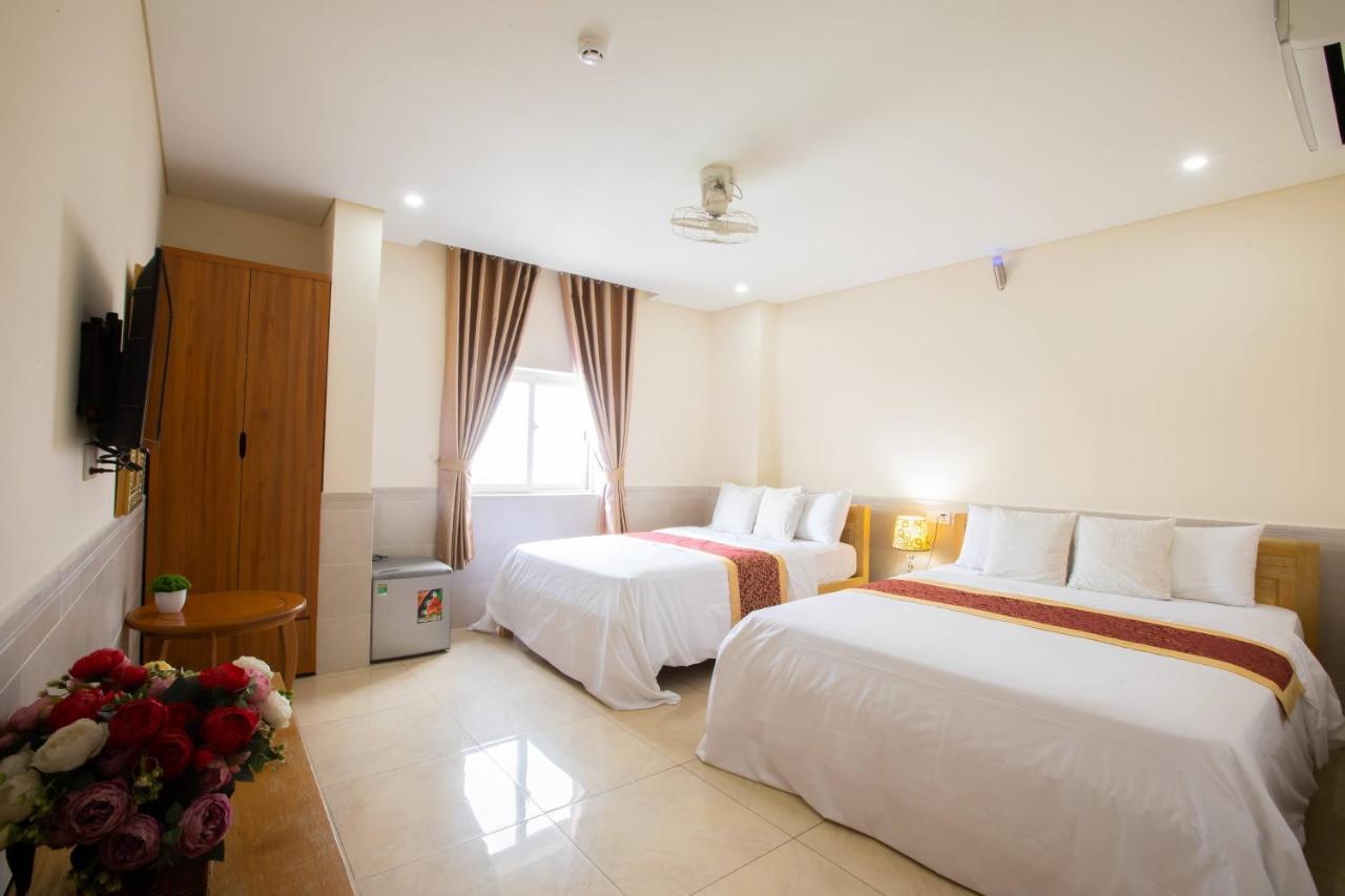 California Hotel 호치민 외부 사진