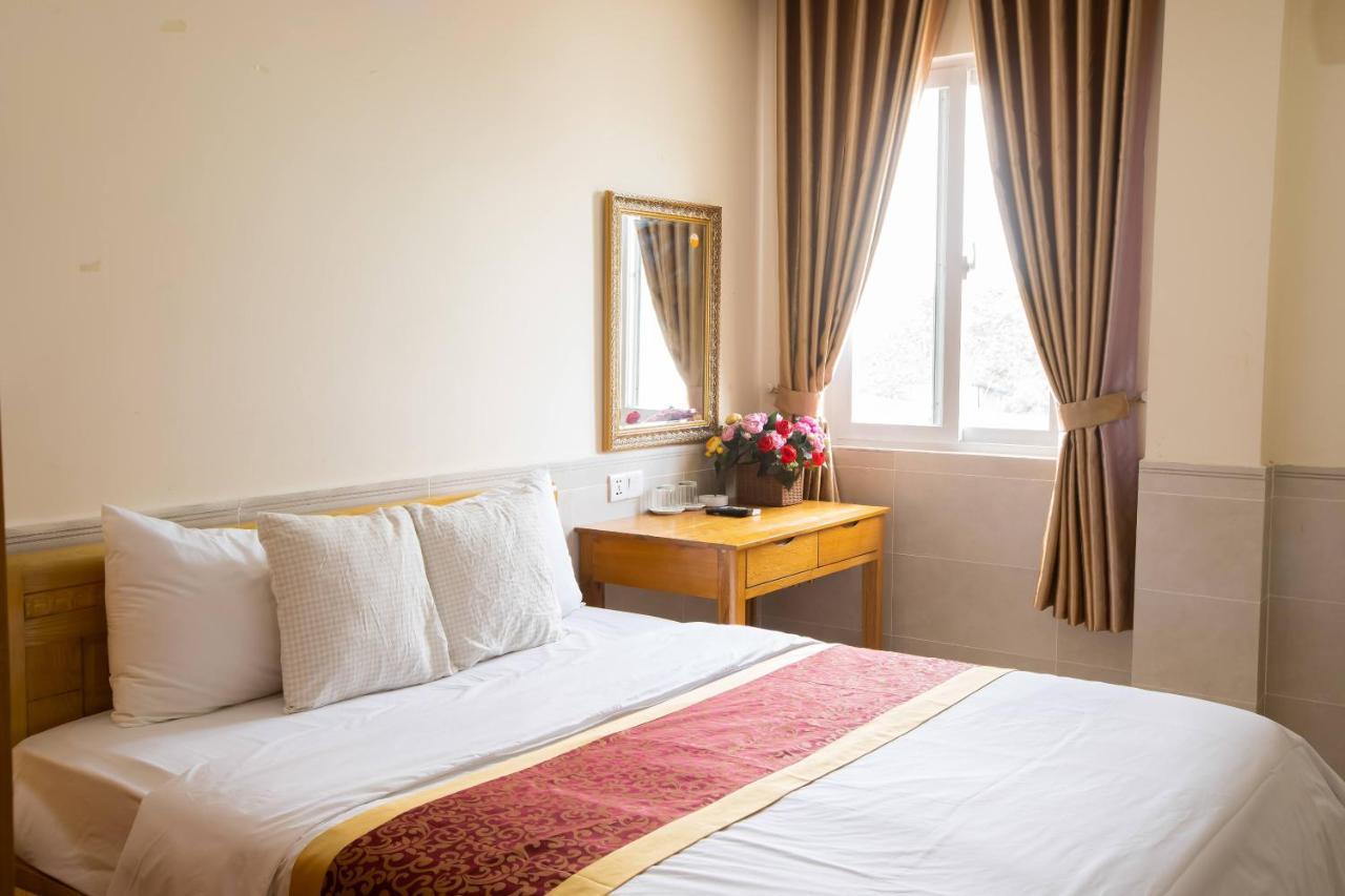 California Hotel 호치민 외부 사진