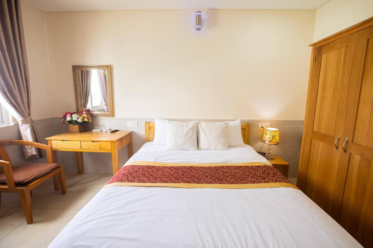 California Hotel 호치민 외부 사진