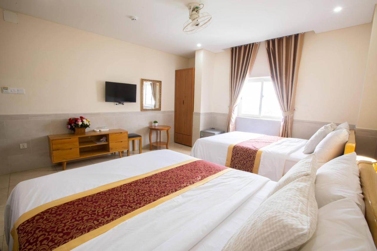 California Hotel 호치민 외부 사진