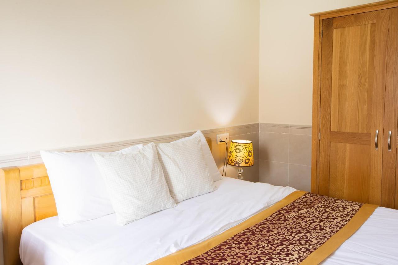 California Hotel 호치민 외부 사진